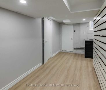 For Lease - 19 Bardwell Crescent Unit# Bsmt -B, Toronto, Ontario - Photo 2