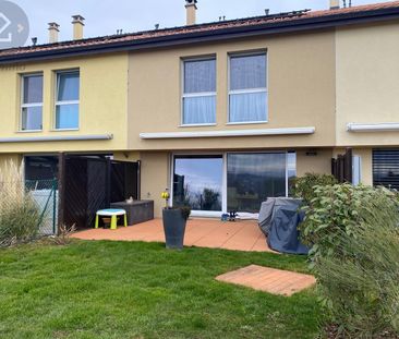 Beautiful semi-detached villa – 5.5 rooms Ursy - Photo 1