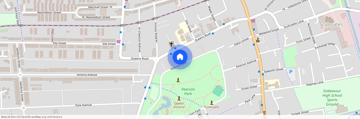Flat 8, Pearson Park, HU5