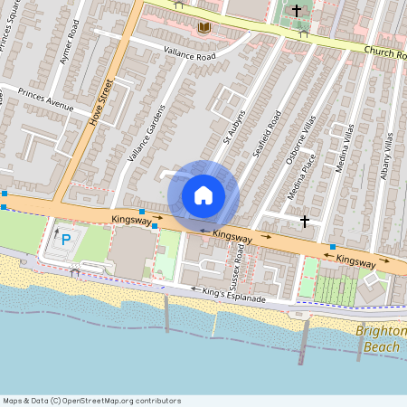 St Aubyns, Hove, BN3