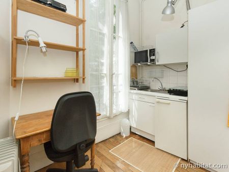 Logement à Paris, Location meublée - Photo 5