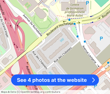 Appartement 5 ½ à louer Sainte-Foy / Sillery décembre 2025 - Photo 1