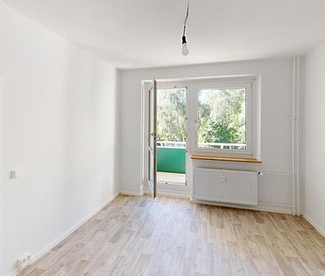 2-Raum-Wohnung mit Balkon in schöner Wohnlage - Foto 1