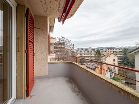 Charming 3.5 room apartment on the 1st floor - Photo 2