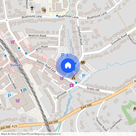 Gresham Place, 3 Gresham Road, Oxted, Surrey, RH8