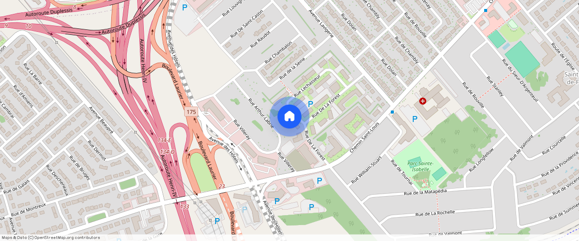 ** Rue Lechasseur, Québec, Québec, Capitale-Nationale, G1W 1L8