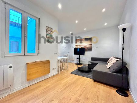 Flat for rent in Madrid (Distrito Salamanca) - Photo 5