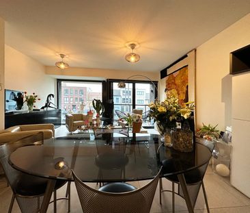 Zeer modern appartement met 2 slaapkamers en terras te Deurne! - Foto 6