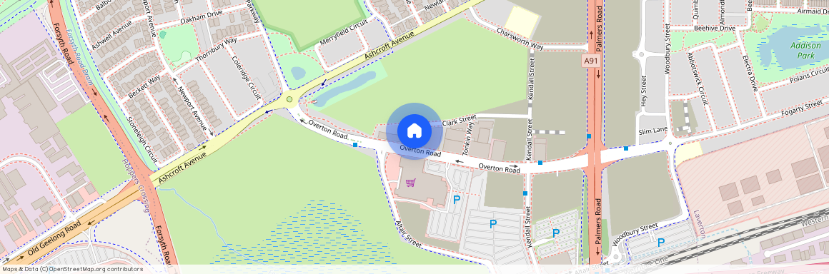 301/115 Overton Rd, Vic 3027, Williams Landing