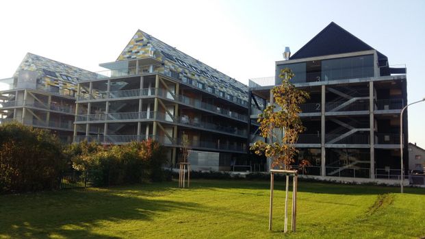 2-Zimmer-Wohnung mit Loggia in St. Pölten - Foto 1