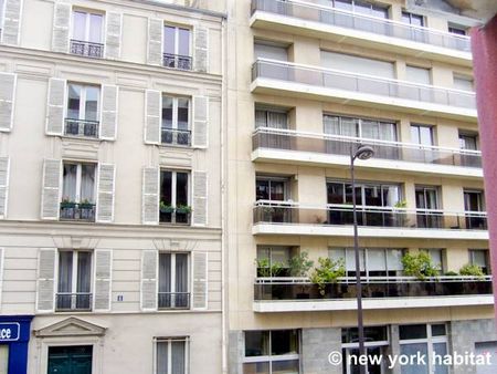 Logement à Paris, Location meublée - Photo 4