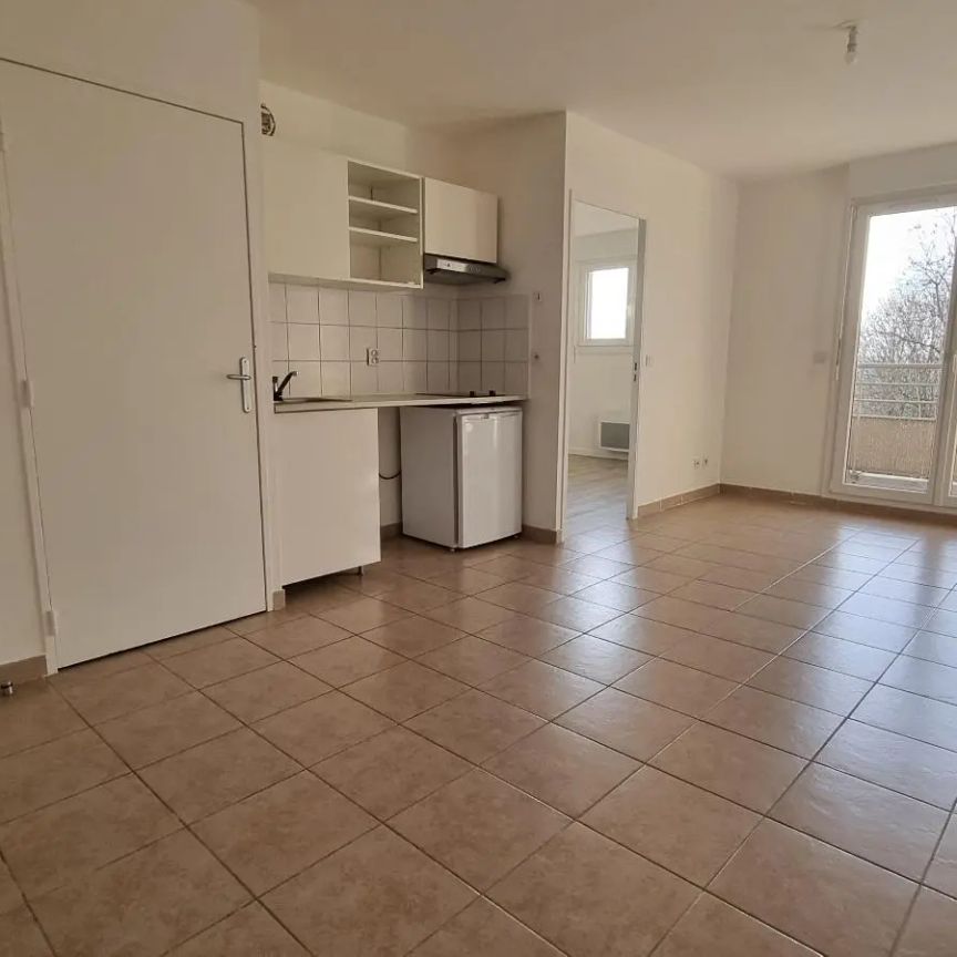 Appartement à louer 2 pièces 36.09m² - Photo 1