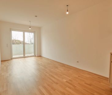 Komfortable 2-Zimmer-Wohnung in Krems: Erstbezug mit Balkon und Fuß... - Photo 5