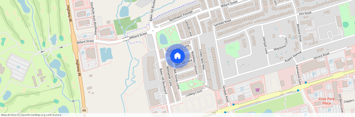 30 Boadway Crescent, Whitchurch-Stouffville