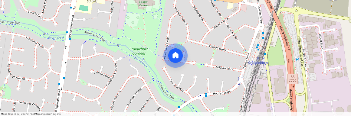 39 Bainbridge Cl, Vic 3064, Craigieburn