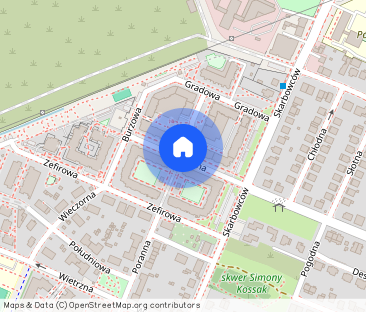 Duża Kawalerka 36 m2 osobna kuchnia ul. Powiewna Krzyki od zaraz - Photo 1