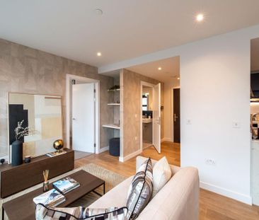 1 bedroom apartment to rent - Photo 4