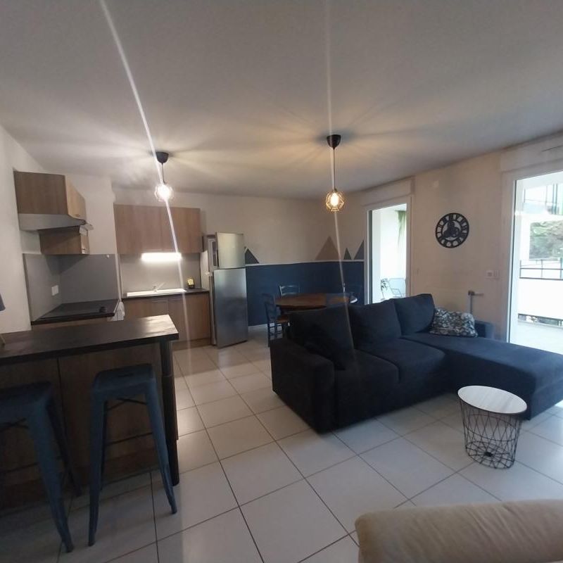 Location Appartement 3 pièces Meublé 68m² GRADIGNAN 33170 - Photo 1