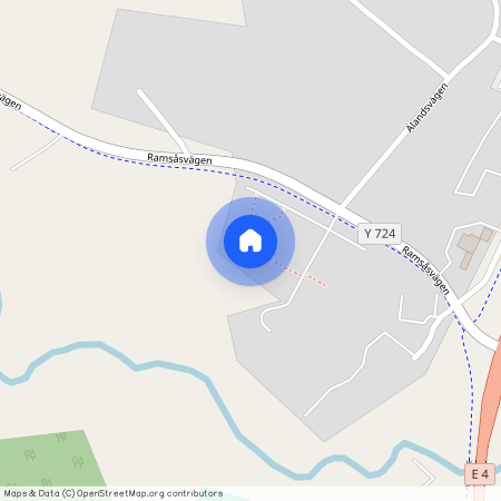 Ramsåsvägen 95 A. 1 rum & kö, Härnösand