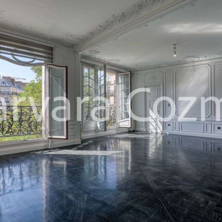 Appartement • Ternes-Maillot - Photo 1