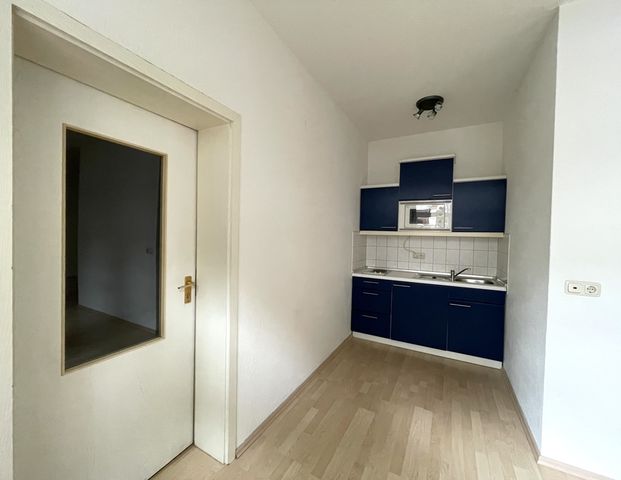 #Perfekt für Studenten oder Pendler#2-RaumWohnung#EBK#Johannesvorstadt - Foto 1