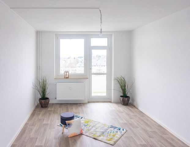 3-Raum-Wohnung - Photo 1