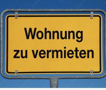 3 ZKB/ Balkon Zu Vermieten - Photo 1
