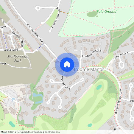 Leverton Gate, Broome Manor, Swindon, SN3