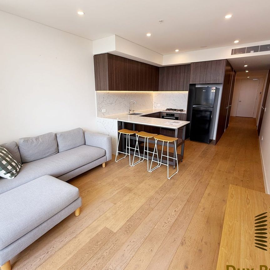 Furnished One-Bedroom Apartment at The Lennox - Photo 1