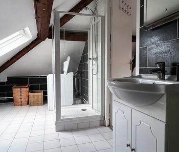 Location Aigremont centre, 2 pièces 38m² Carrez, 81m² au sol - Park... - Photo 4