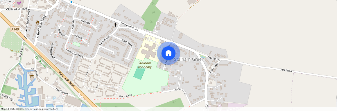 Strawberry Fields, Stalham