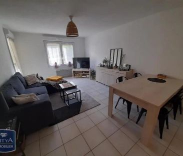 Appartement à louer 2 pièces 48.26m² - Photo 1