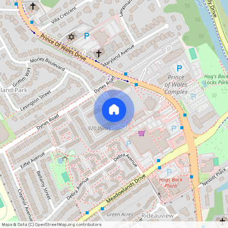 920 Dynes Road, Mooneys Bay - Carleton Heights And Area