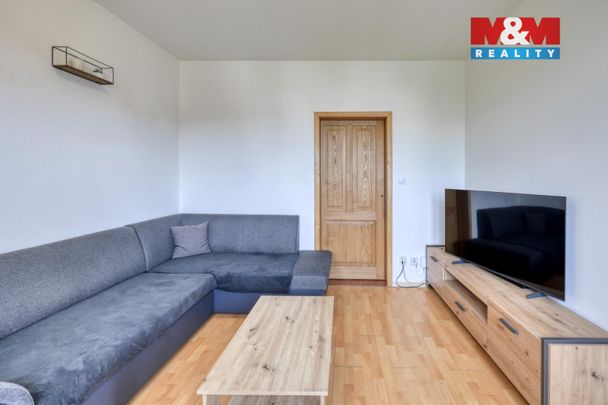 Pronájem bytu 2+1 65 m², Loudů 1028, Dobřany - Photo 1