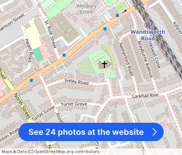 Iveley Road, London, SW4 - Photo 1