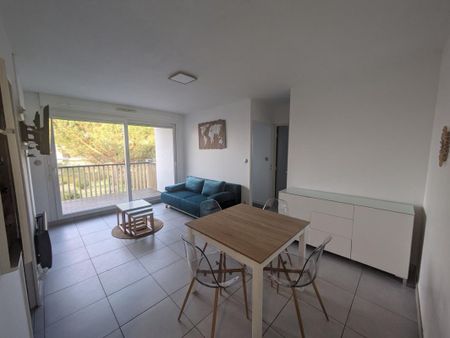 Location Appartement 2 pièces Meublé 42m² MONT DE MARSAN 40000 - Photo 2