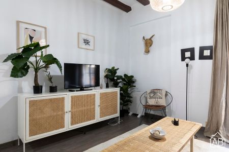 Bright and sunny apartment, only one street from the Barcelona port - Foto 2