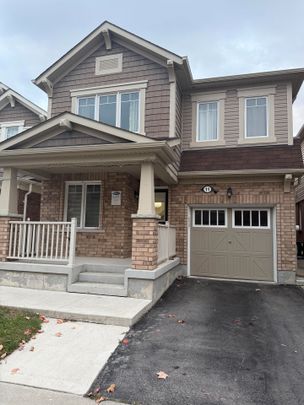 For Lease - 11 Allium Road, Brampton, Ontario - Photo 1
