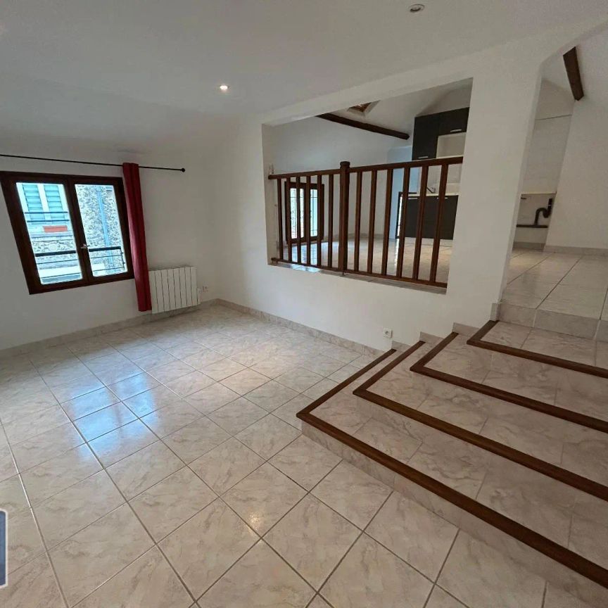 Appartement à louer 2 pièces 53.68m² - Photo 1