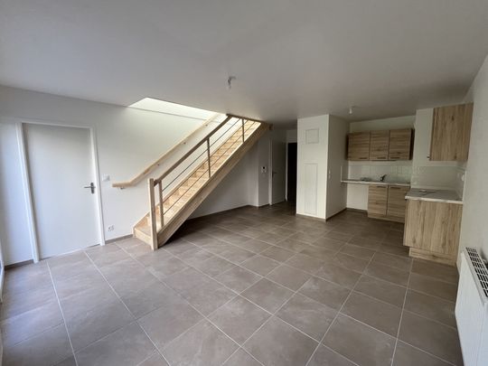 Logement individuel a louer - Photo 1