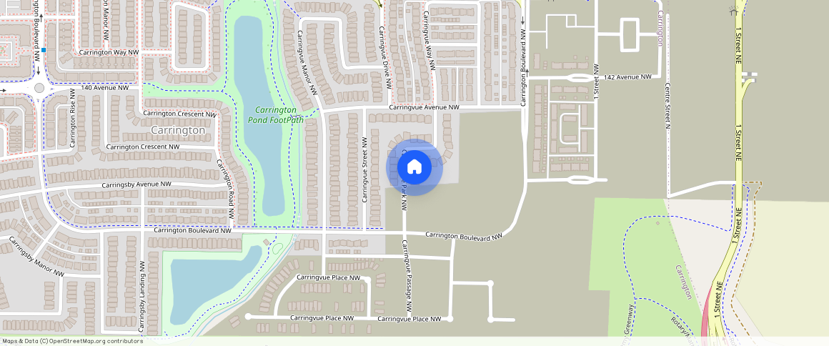 78 Carringvue Park Northwest, Alberta, T3P 1L1, Calgary