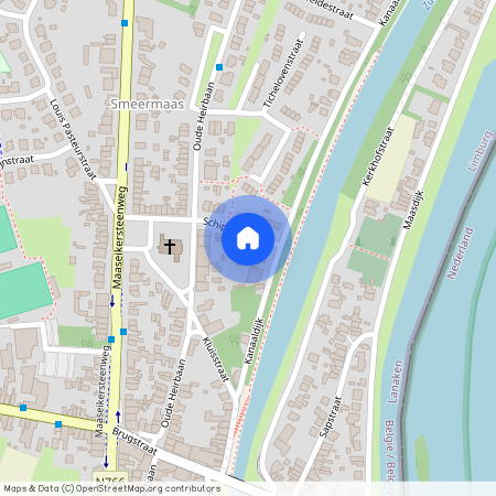 Schippersstraat 18, 3620 Lanaken