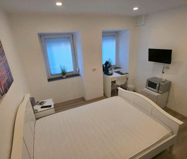 1 Zimmer Wohnung am Bürgerpark / Stadtnah / Möbliert / Warm - Photo 1