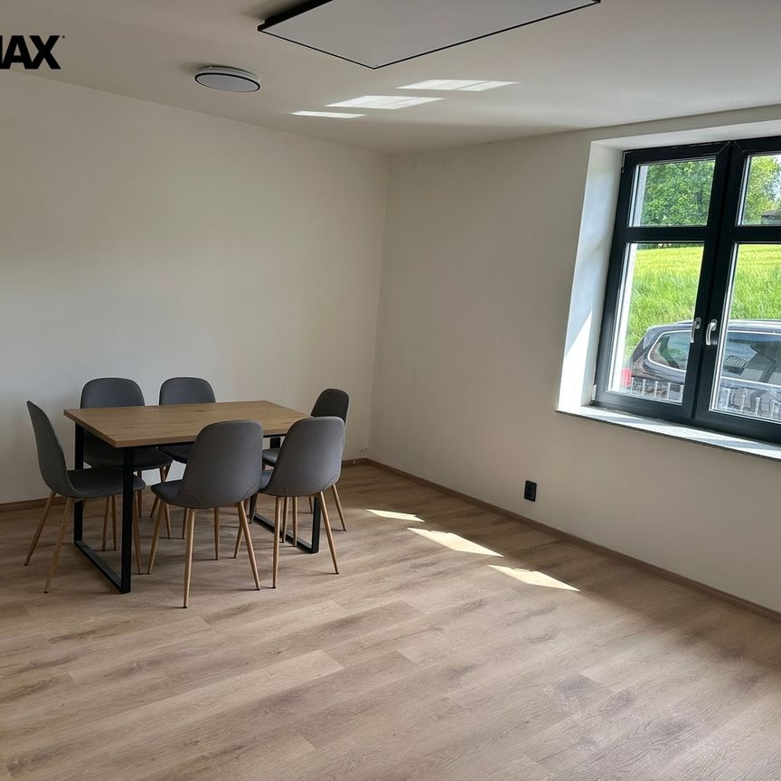 Pronájem bytu 1+1 v osobním vlastnictví 44 m², Jilemnice - Photo 1