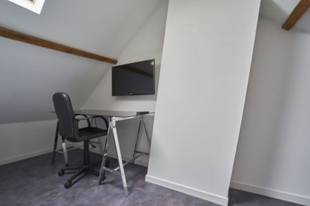 Général Leclerc D2 Colocation 3 chambres à Ronchin - Photo 3