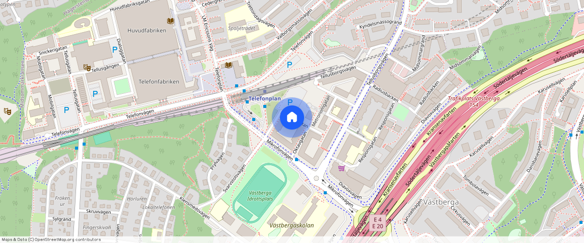 Västberga, Stockholm, Klaviaturgatan 2