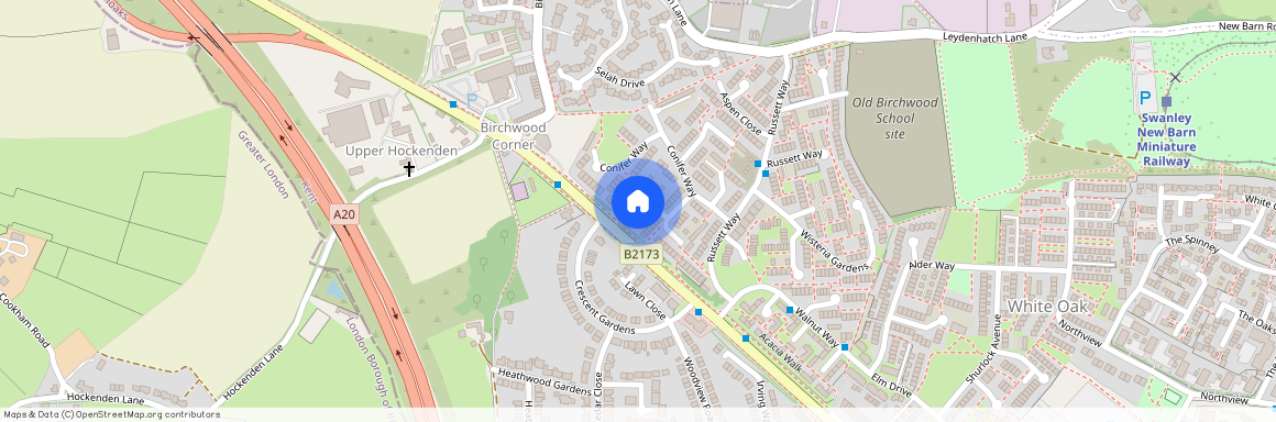 Conifer Way, Swanley, BR8 7UJ