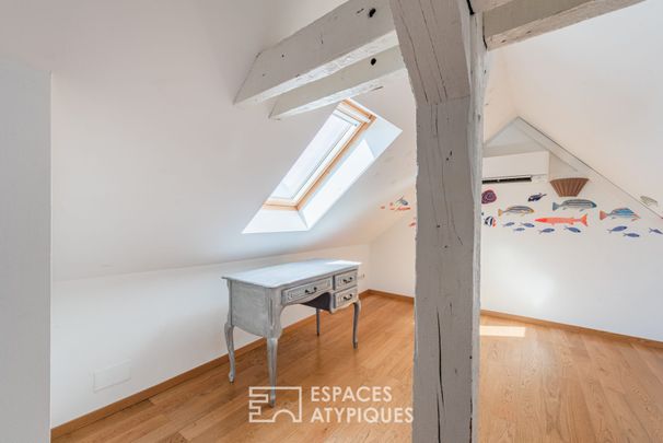 Appartement meublé au dernier étage quartier Contades - Photo 1