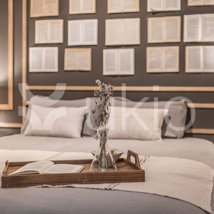 4 room luxury Flat for rent in Madrid, Spain - Photo 1