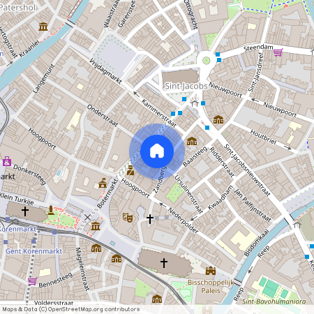 Onderstraat 50/101, 9000 Gent